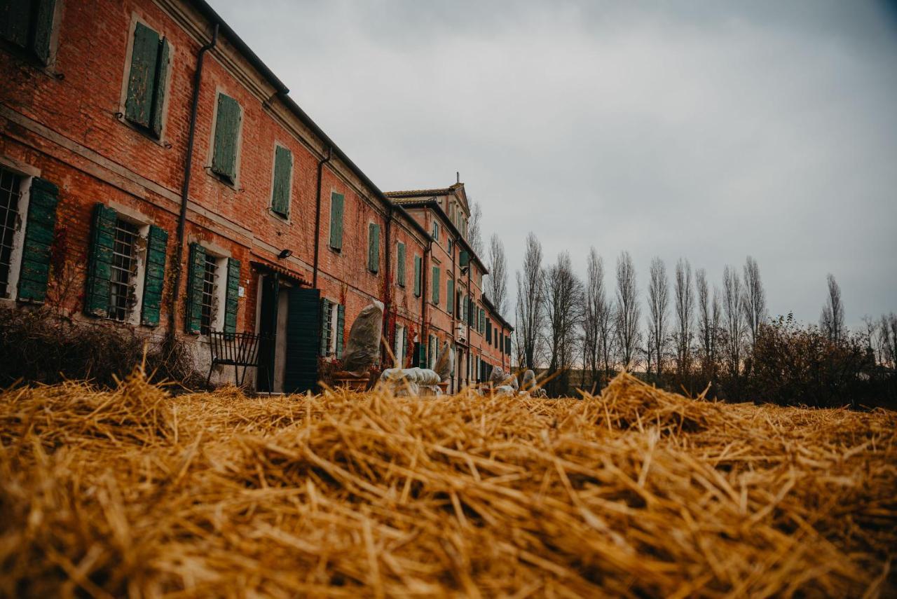 Tenuta Ca' Zen Taglio di Po Exterior foto