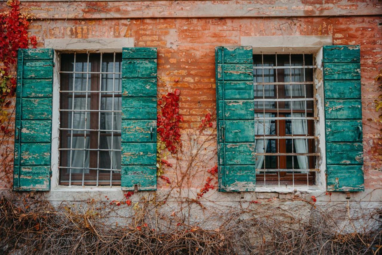 Tenuta Ca' Zen Taglio di Po Exterior foto