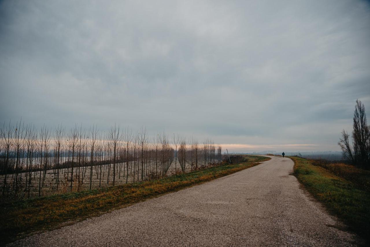 Tenuta Ca' Zen Taglio di Po Exterior foto