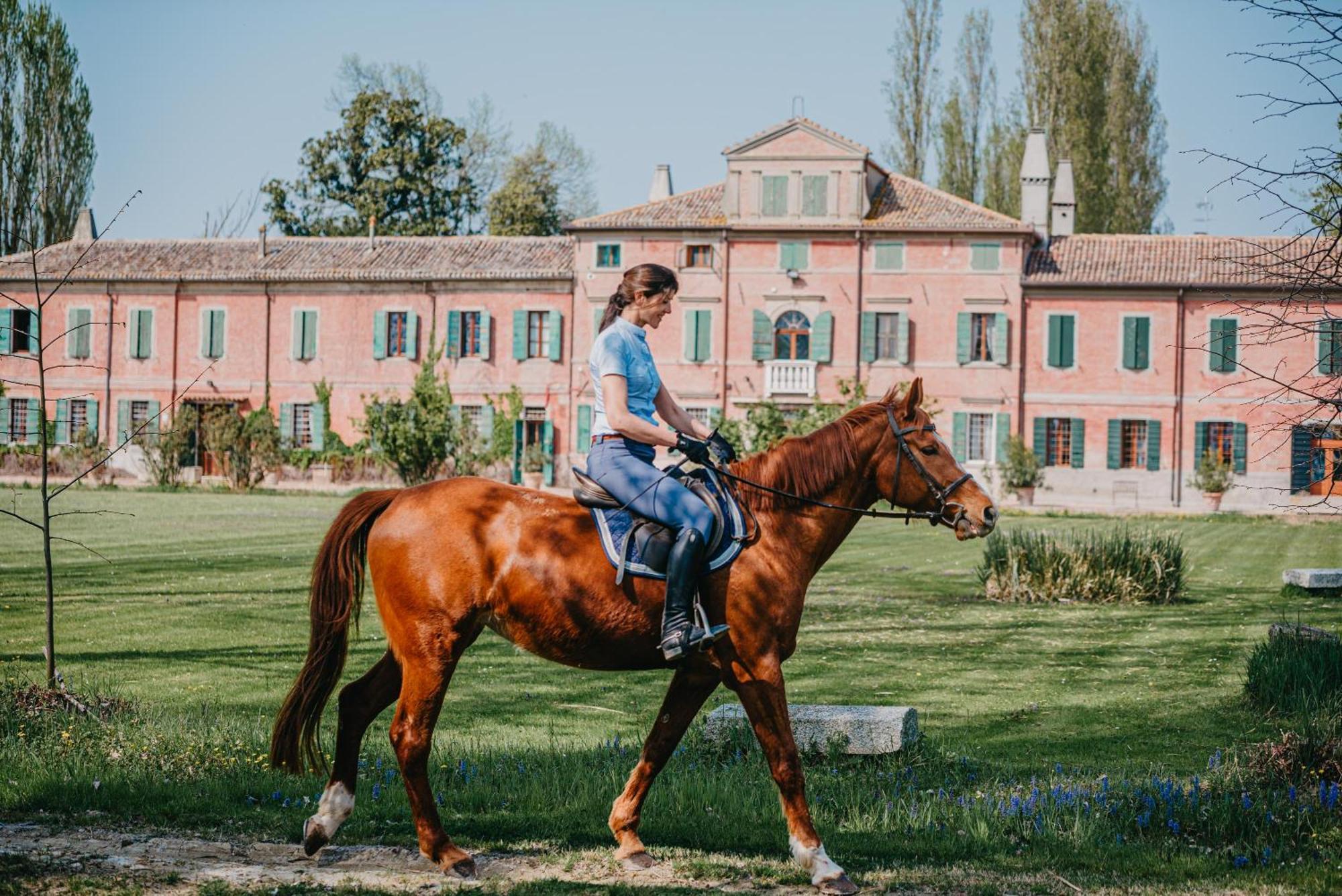 Tenuta Ca' Zen Taglio di Po Exterior foto