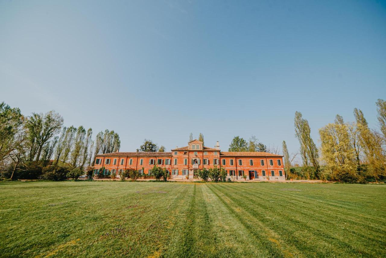 Tenuta Ca' Zen Taglio di Po Exterior foto
