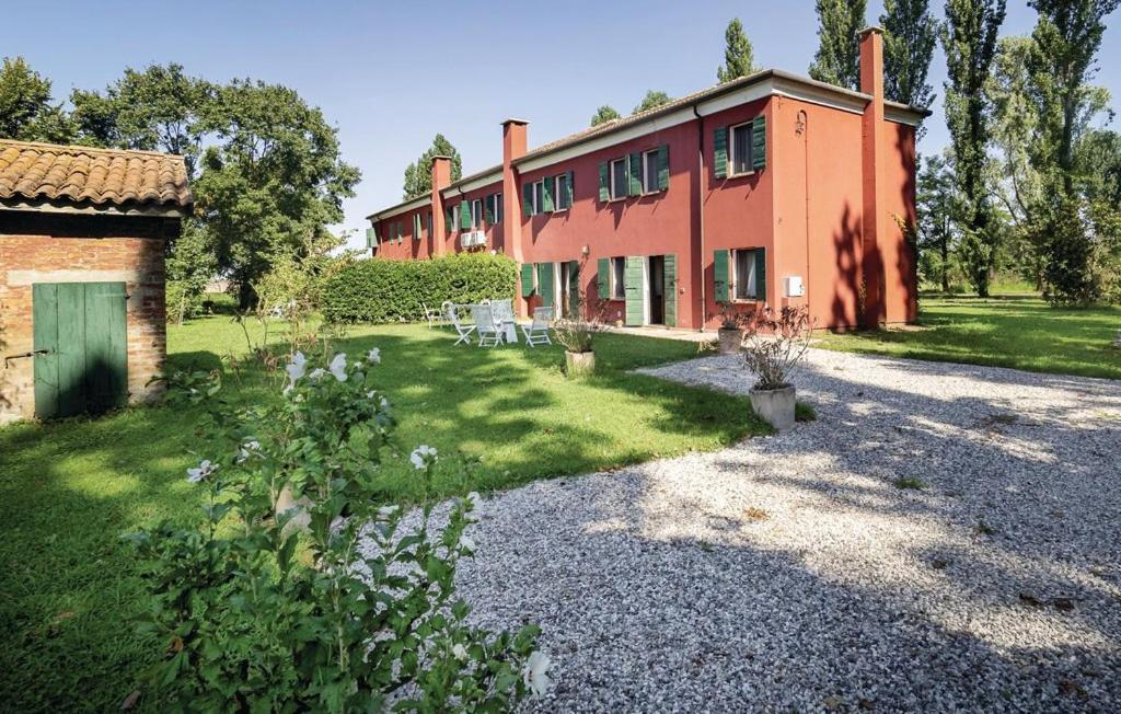 Tenuta Ca' Zen Taglio di Po Exterior foto