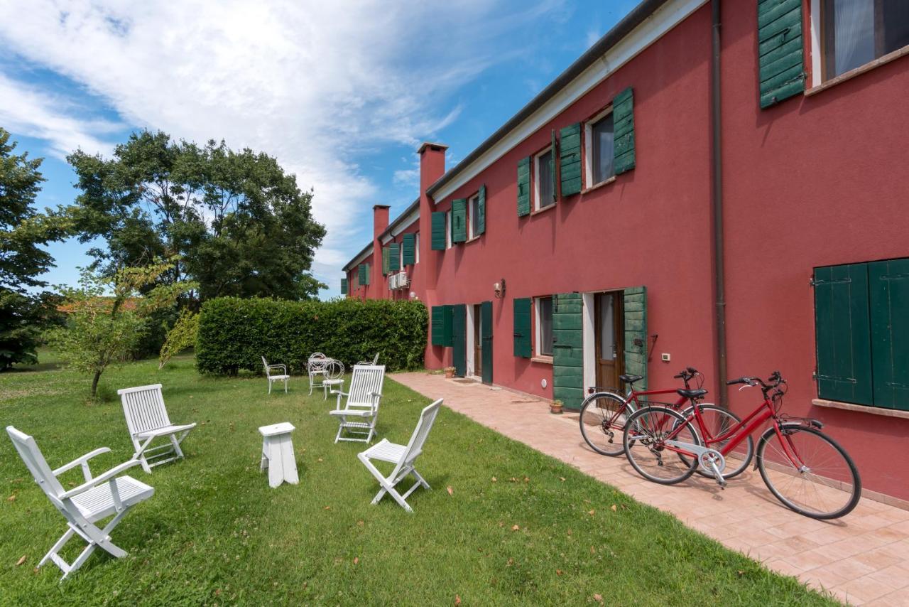 Tenuta Ca' Zen Taglio di Po Exterior foto