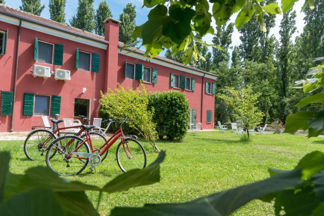 Tenuta Ca' Zen Taglio di Po Exterior foto