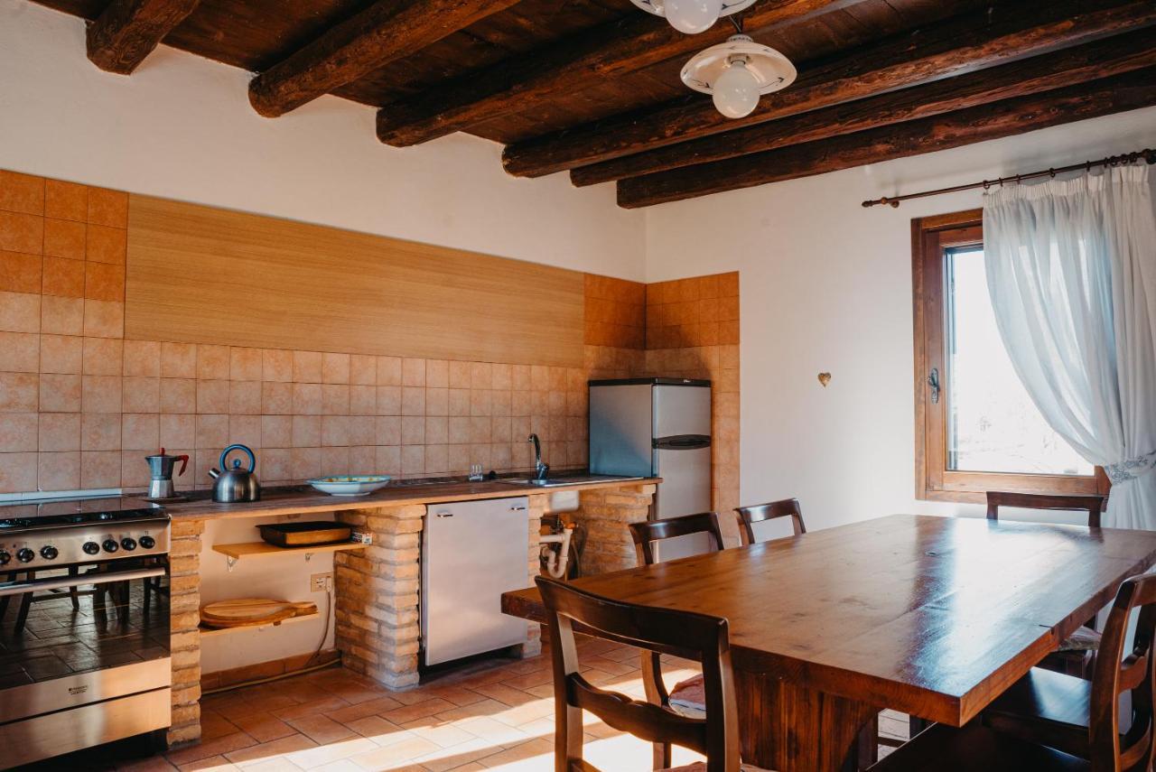 Tenuta Ca' Zen Taglio di Po Exterior foto