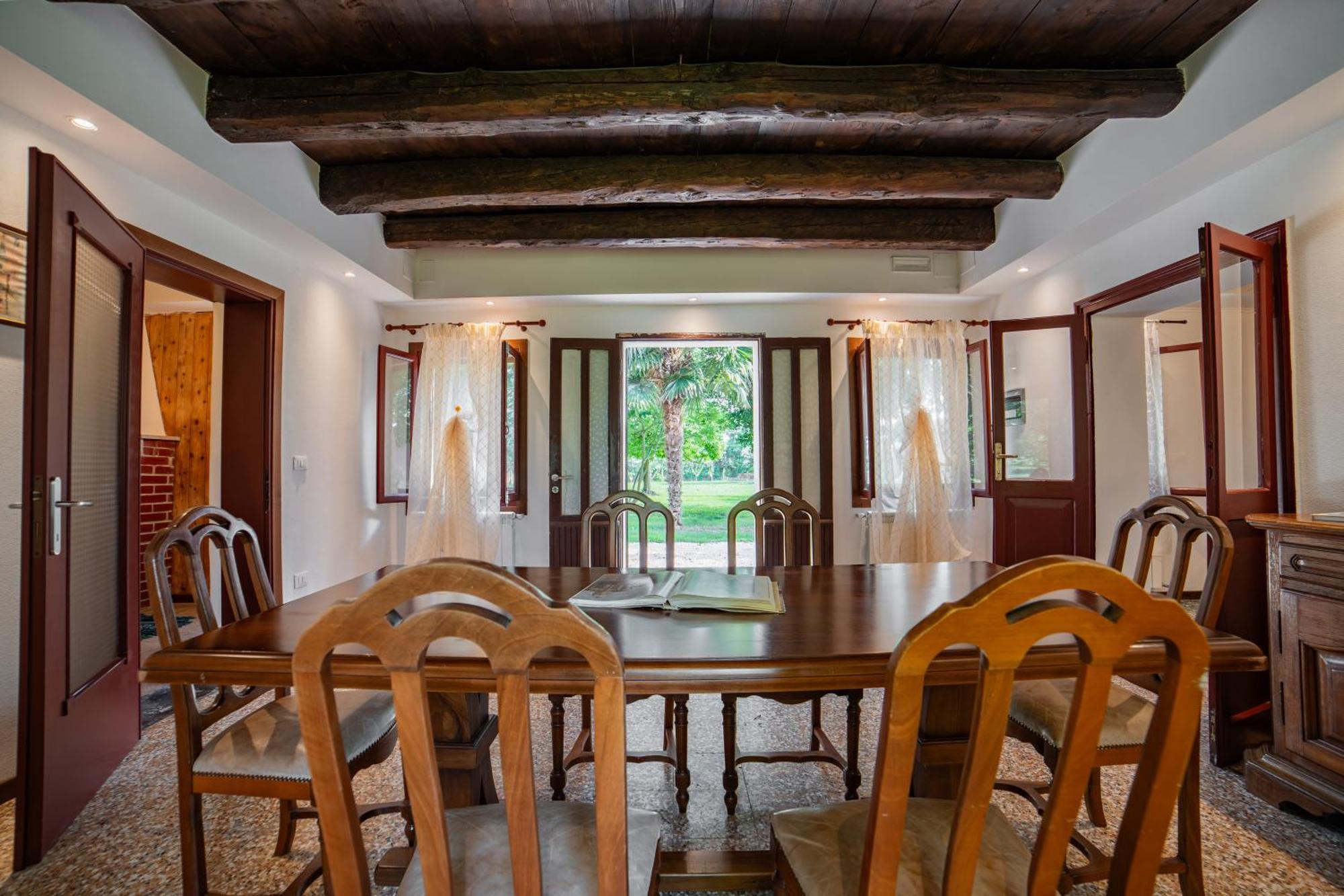 Tenuta Ca' Zen Taglio di Po Exterior foto