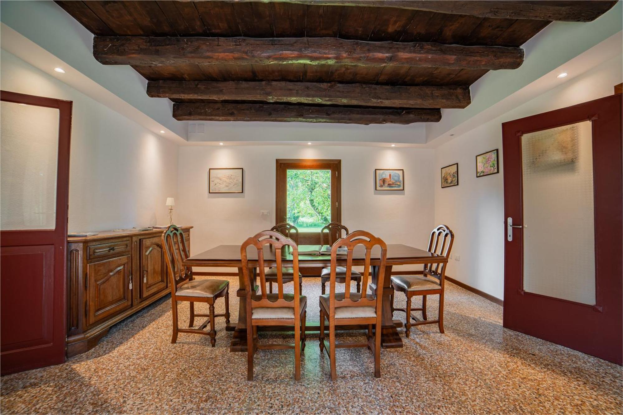 Tenuta Ca' Zen Taglio di Po Exterior foto