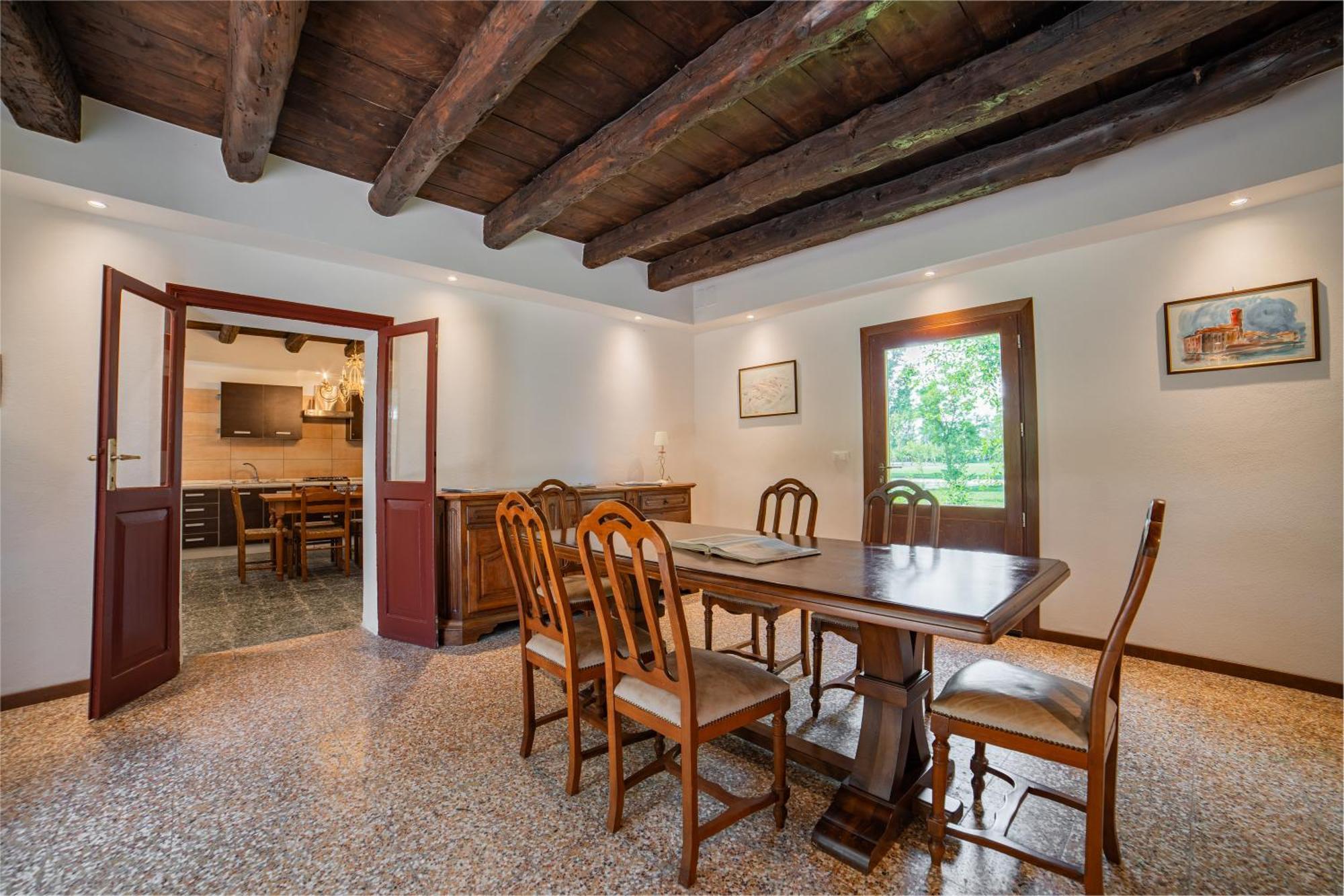 Tenuta Ca' Zen Taglio di Po Exterior foto