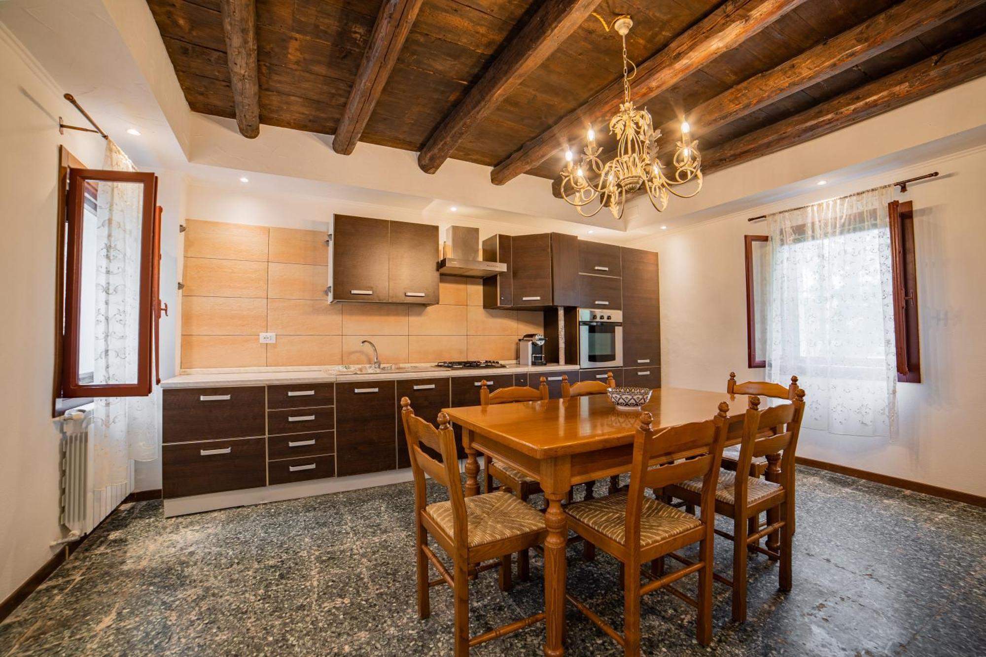 Tenuta Ca' Zen Taglio di Po Exterior foto