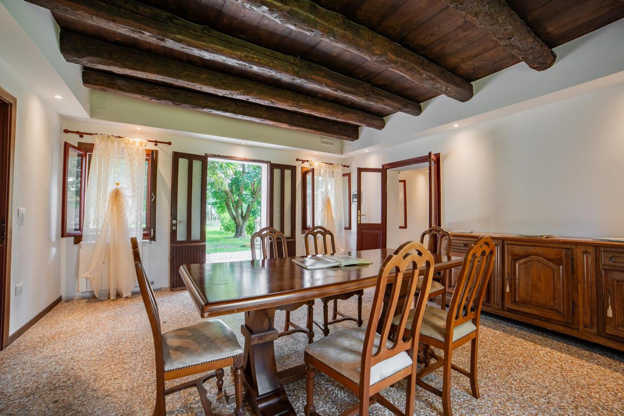 Tenuta Ca' Zen Taglio di Po Exterior foto