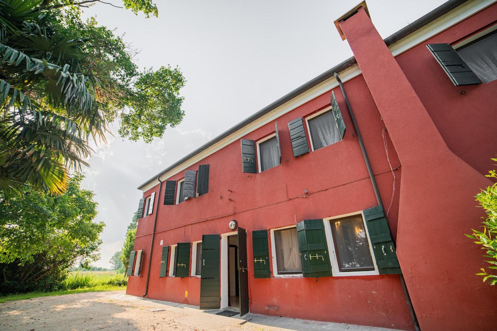 Tenuta Ca' Zen Taglio di Po Exterior foto
