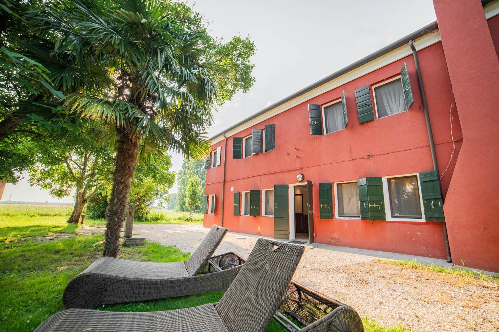 Tenuta Ca' Zen Taglio di Po Exterior foto