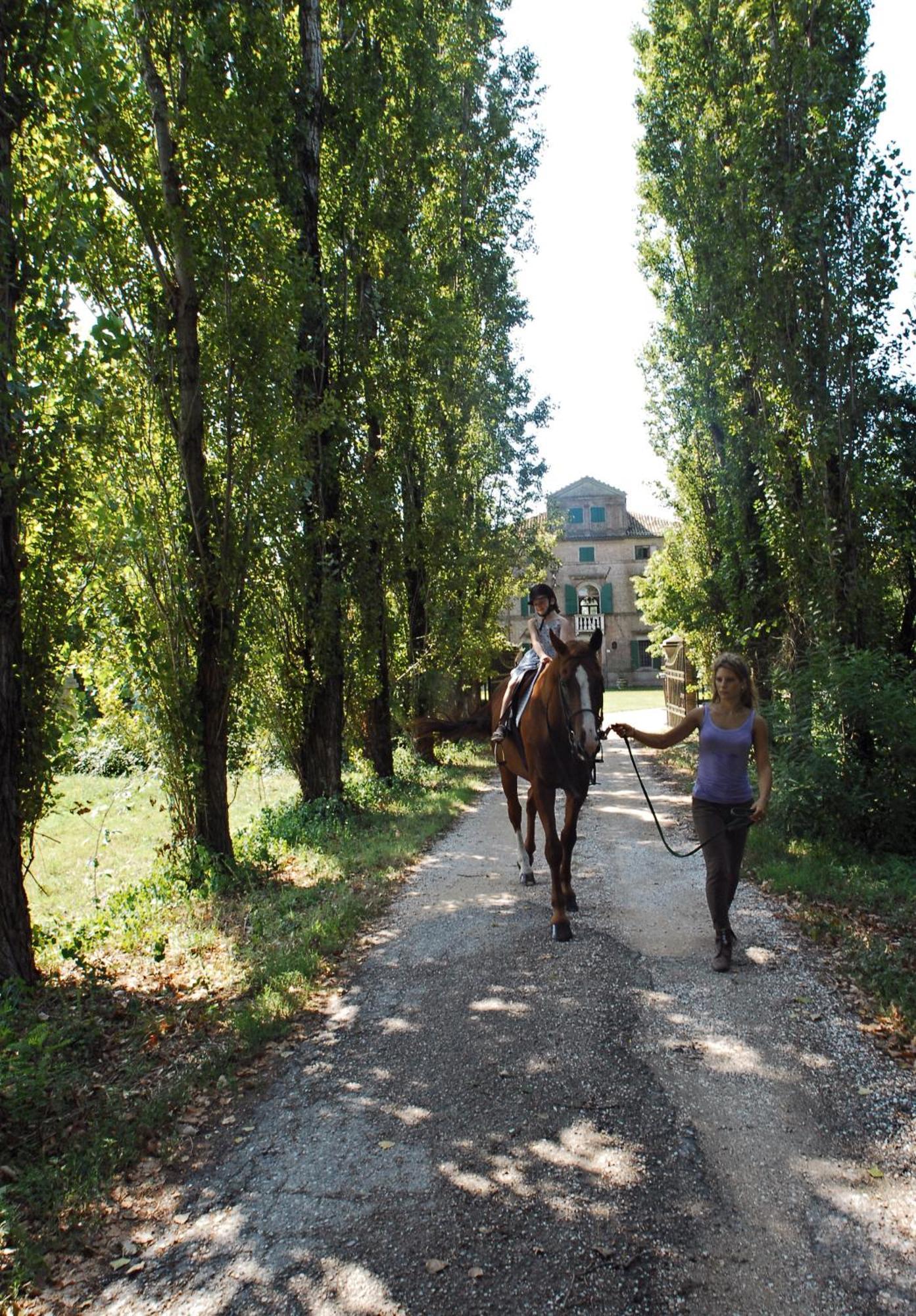 Tenuta Ca' Zen Taglio di Po Exterior foto