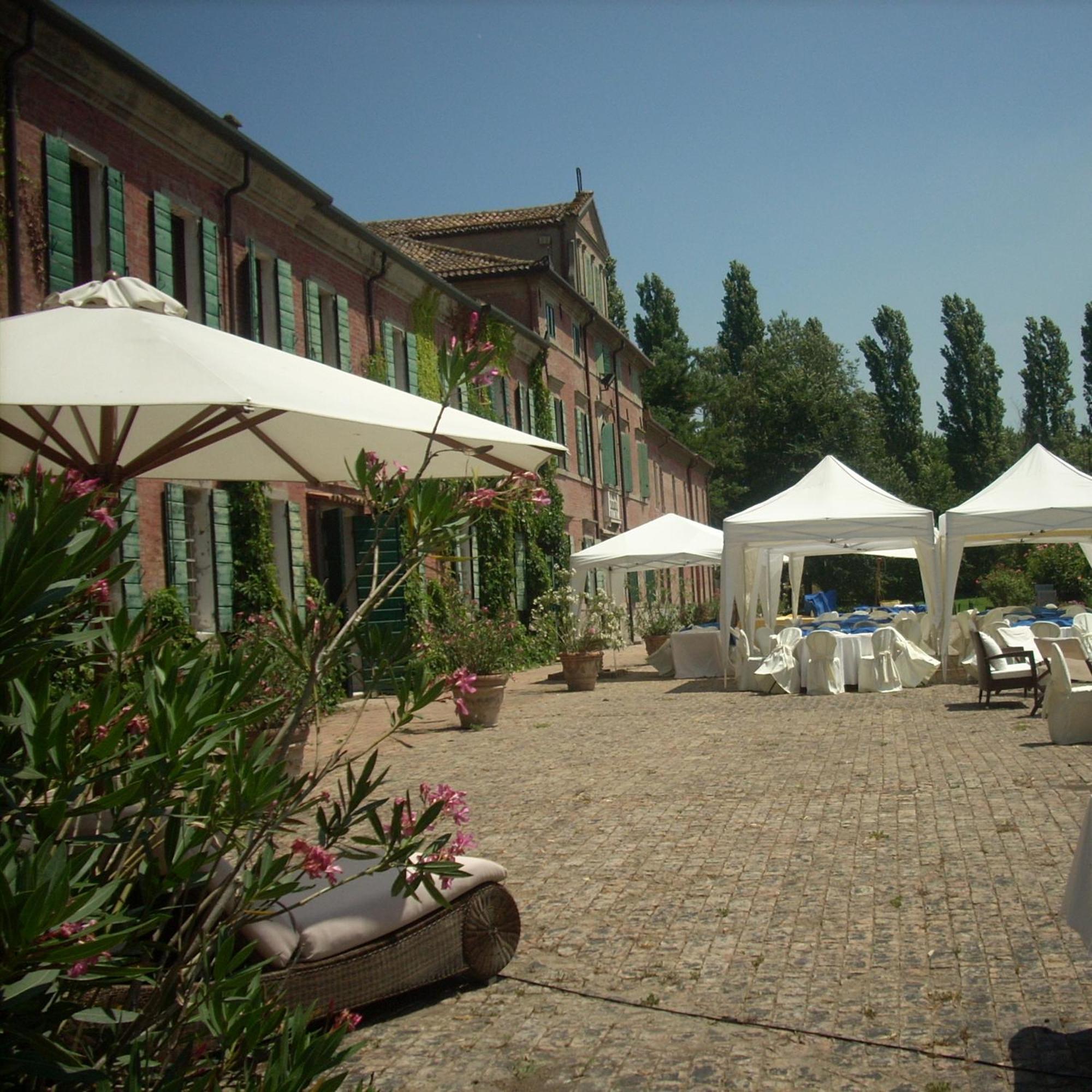 Tenuta Ca' Zen Taglio di Po Exterior foto