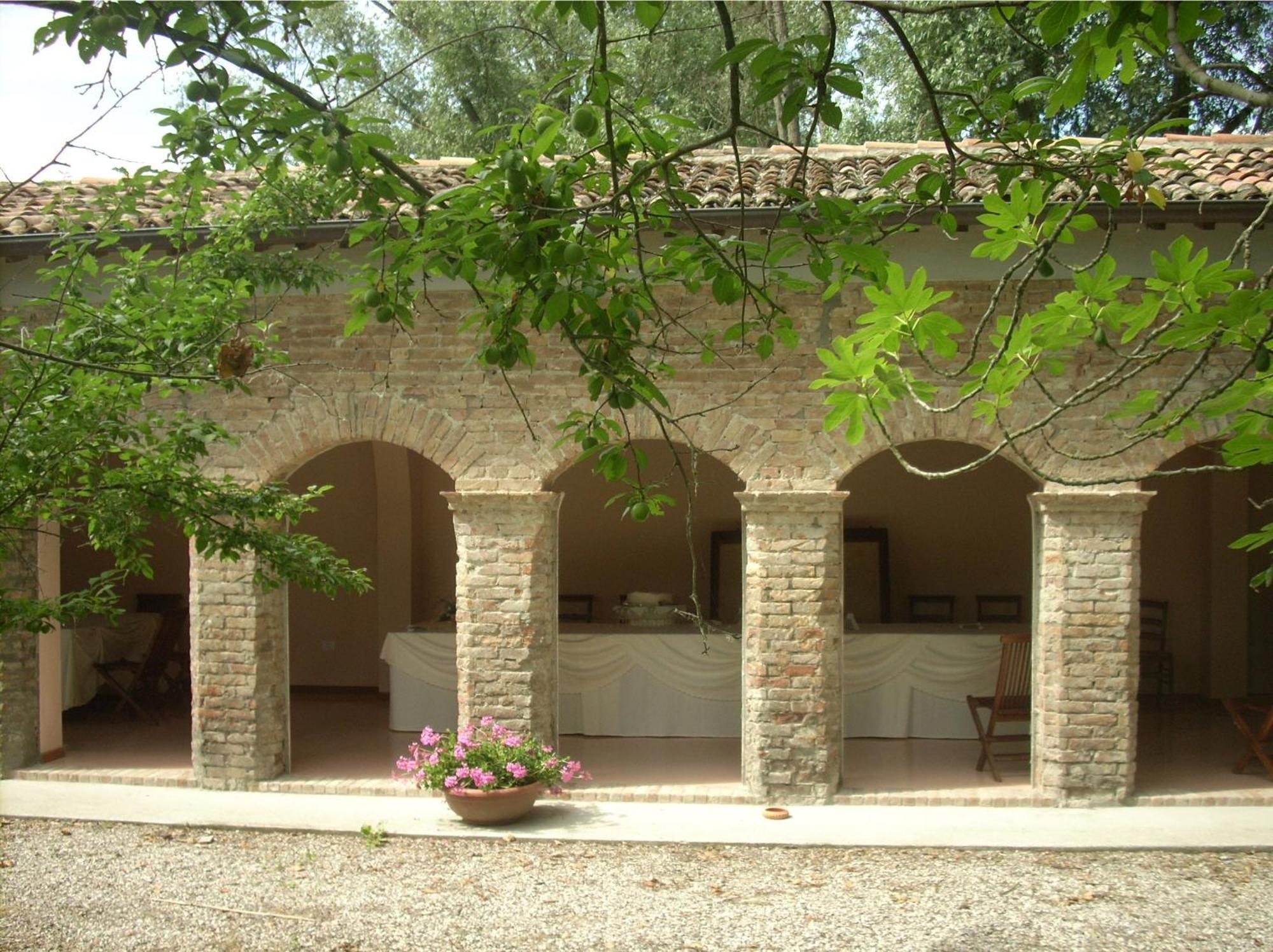 Tenuta Ca' Zen Taglio di Po Exterior foto